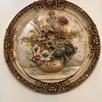 قاب رزین برجسته نو