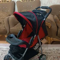 کالسکه خارجی۶چرخ مالاوتاشو مسافرتی