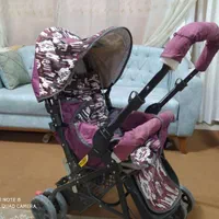 کالسکه بچه|کالسکه و لوازم جانبی|اصفهان, دستگرده|دیوار