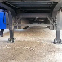 کانتین چادری ماموت درحد صفر