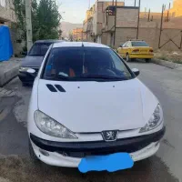 ۲۰۶تیپ ۲ TU3 سالم (تیپ 3 فرانسه)