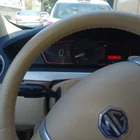 ام جی ۵۵۰ MG توربور در حد|خودرو سواری و وانت|ورامین, ورامین|دیوار