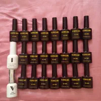 لاک ژل و زیر دستی ناخن