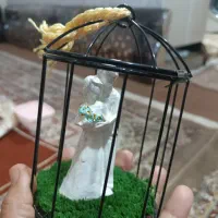 عروسک تزئینی|صنایع دستی و سایر لوازم تزئینی|آبادان, |دیوار