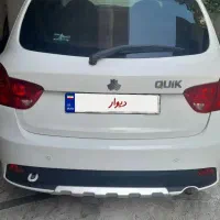 کوییک R. ۴۰۰ بیرنگ|خودرو سواری و وانت|رشت, دیلمان|دیوار