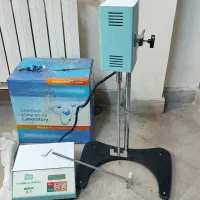 همزن مکانیکی آزمایشگاهی بهسان مدل C7