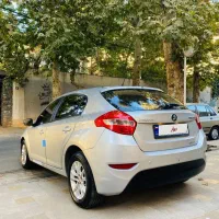 برلیانس H320 اتومات، نقره ای، مدل اخر 1395|خودرو سواری و وانت|کرج, جهان‌شهر|دیوار