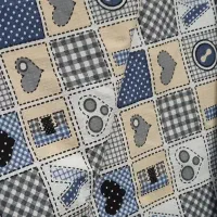 انواع پارچه اشپزخانه ۱۰۰صد نخ|سفره، حوله، دستمال آشپزخانه|اسلام‌شهر, شهرک واوان|دیوار