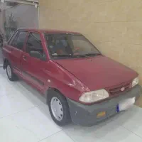 پراید ۸۱ در حد