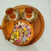 قند دمنوشی ،قندوش