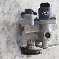 دریچه گاز پراید زیمنس