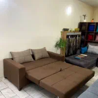 مبل تختخوابشو تخت خوابشو تختخواب شو کمجا فلز ۳۳