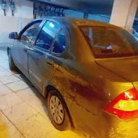 تیبا 94 تمیز|خودرو سواری و وانت|بومهن, |دیوار