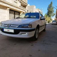 پژو پارس 1403 فول سفارشی /سیمی / وکارمندی