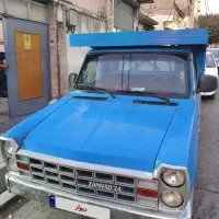 نیسان دیزل مدل ۹۱