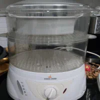 بخارپز و میوه خشک کن