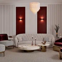 دکوراسیون بازسازی چک قسط کناف نقاشی کابینت قسطی