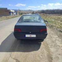 پژو ۴۰۵ جی ال ای