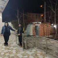 نرده استیل|خدمات پیشه و مهارت|الشتر, |دیوار