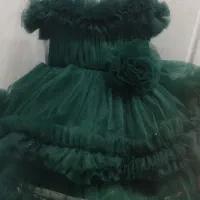 لباس دخترانه عروسکی