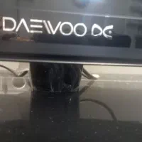 تلویزیون با میز تلویزیون . سایز ۴۸  مدل دوو.سالم|تلویزیون و پروژکتور|اصفهان, شاهزید|دیوار