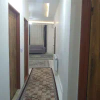 هتل. . آپارتمان ۷۵ متری دوخواب  مبله نزدیک حرم