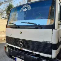 خاور بنز ۶۱۲ مدل ۸۱