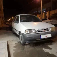 پراید مدل۸۳ انژکتور