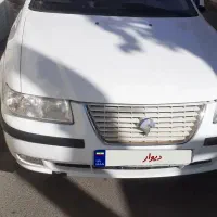 سمند مدل آخر ۹۹