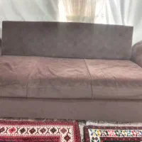 مبل ۵نفره|مبلمان خانگی و میز عسلی|شیراز, کفترک|دیوار