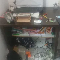 میز وصندلی چرخ دار|صندلی و نیمکت|ماهدشت, |دیوار