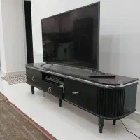 ست میز تلویزیون و اینه کنسول