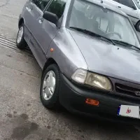 پراید۸۸ تکسوز زیرپااستثنایی