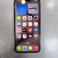iphone 15 pro max 256zaa|موبایل|ارومیه, |دیوار