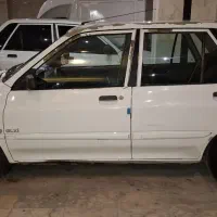 پراید 132.مدل 88.sx