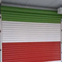 درب برقی اتوماتیک شیشه ای، کرکره ای و پارکینگی|خدمات پیشه و مهارت|اصفهان, سرتاوه|دیوار