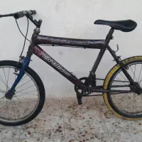 دوچرخه ۲۰ سالم تمیز|دوچرخه، اسکیت، اسکوتر|شاهرود, |دیوار