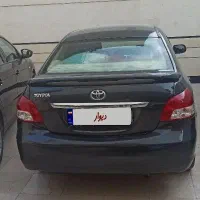 یاریس ۲۰۰۸ اتومات