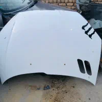 کاپوت ۲۰۶ رنگ فابریک