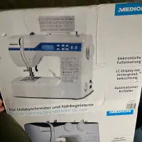 چرخ خیاطی در سه مدل