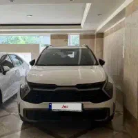 کیا Sportage 1500 Turbo، مدل ۲۰۲۴