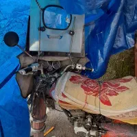 موتور ۳ چرخ سالم سند دار