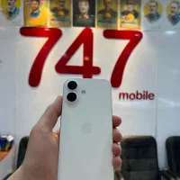 iPhone 16 normal