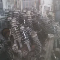 تمام وسایل پیکان دیفرانسیل نیسان سایپا|قطعات یدکی و لوازم جانبی|زاهدان, |دیوار