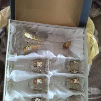 تنگ وگیلاس چک اصل نو مناسب جهیزیه