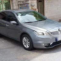 برلیانس H330 اتومات 1650 دست اول