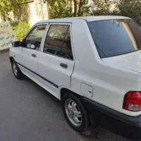 پراید ۱۳۱ مدل ۹۴