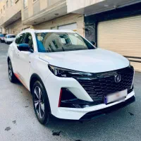 چانگان CS55 Plus وارداتی صفر کیلومتر