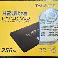 هارد SSD  توین موس مدل H2 ULTRA ظرفیت 256 گیگ