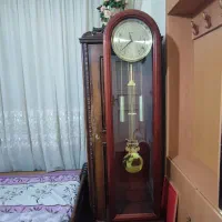 ساعت ایستاده نو و تمیز و زیبا